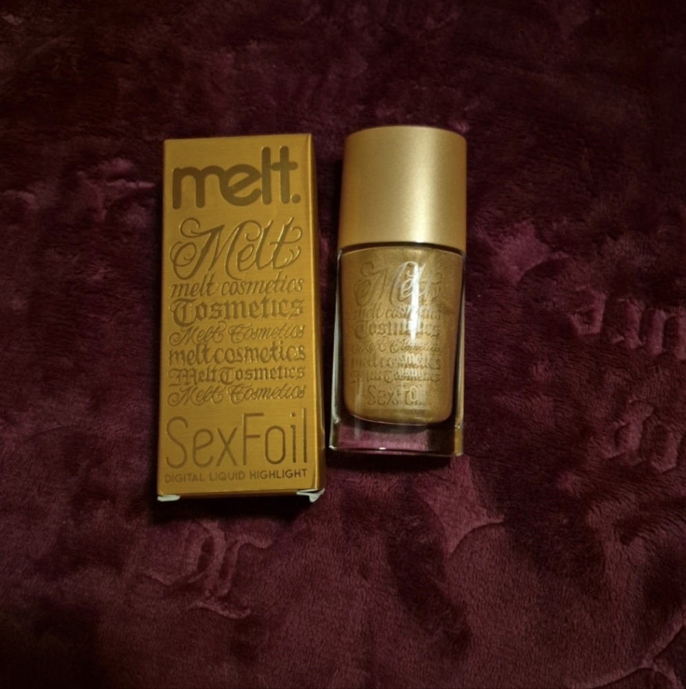 MELT COSMETICS SEX FOIL DIGITAL LIQUID HIGHLIGHTER